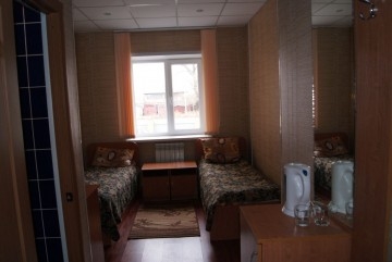 Гостиница  Отель Меридиан Липецк-14