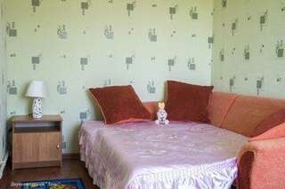 Гостиница Меридиан Липецк 2-комнатный номер люкс-1