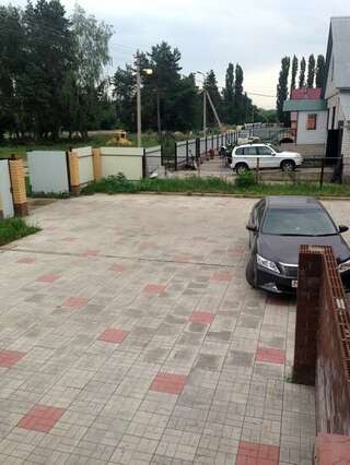 Гостиница Меридиан Липецк-7